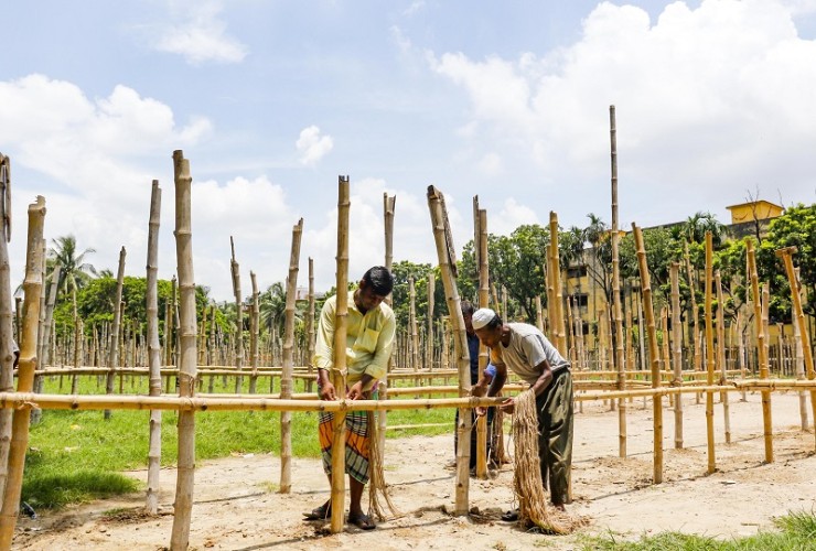 পশু হাটের ইজারা পেলেন আ.লীগ নেতারা